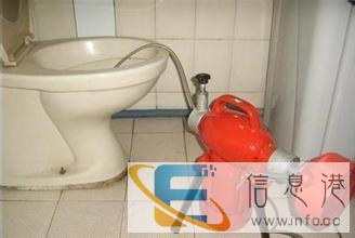 专职疏通,不通不收费 通厕所马桶下水道地漏阳江阳东管道维修