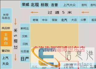 4月14日淄博世东传祺新车1元提车引爆齐鲁车展