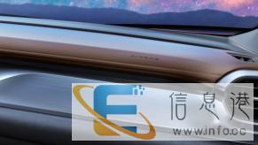 吉利全新A级SUVSX11内饰揭神秘面纱