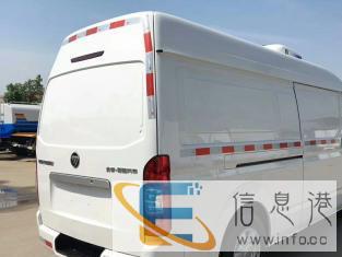 福田G7面包冷藏车厂家直销
