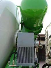 重汽豪沃T5G即环保又省油