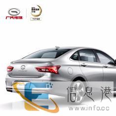 广汽传祺GA4超低首付6000起爱车开回家