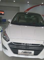 力帆轩朗7座，MPV的颜值担当