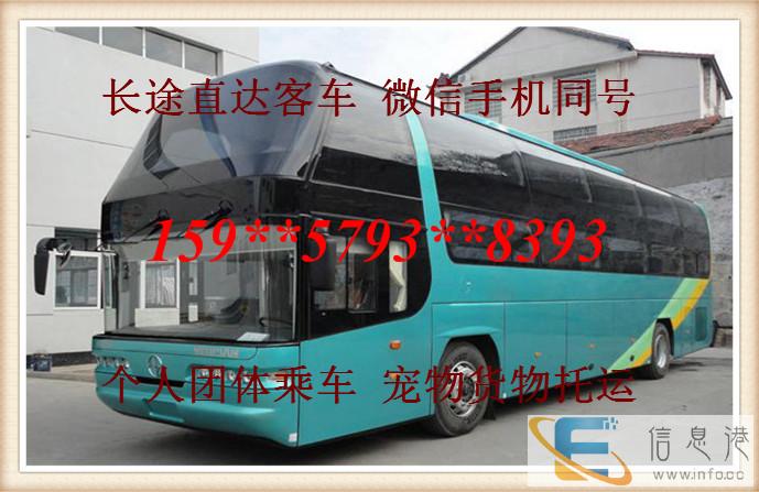 汽车 金华到中卫汽车/客车 大巴发车时间表 票价多少钱