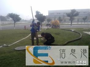江西宜春高安市化粪池清理下水道清洗抽粪
