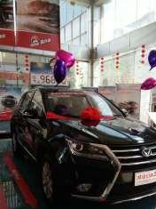 买中国好车，选北汽幻速