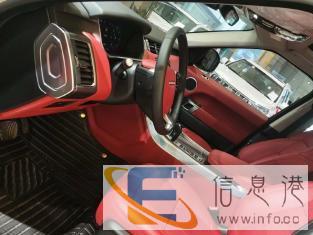 路虎揽胜运动版3.0T柴油提前电话预约看车免费接送