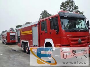 厂家直销消防车消防洒水车价格优惠现车多多
