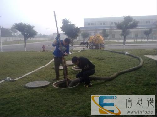 石岐雨污管道清洗 雨污管道清洗疏通 通下水管道上门服务