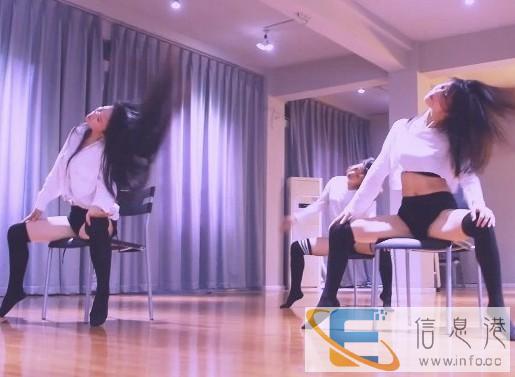 培训ME华翎爵士舞收费