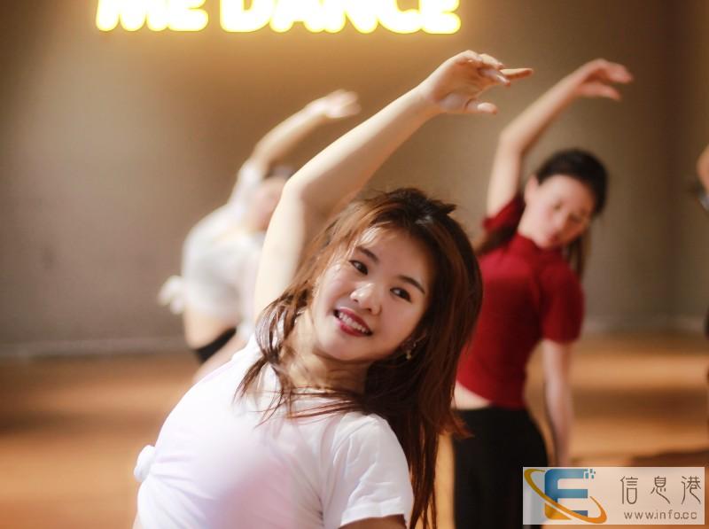 资阳安岳爵士舞学校爵士舞收费