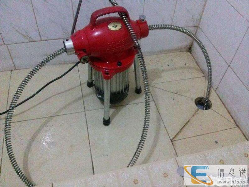 专业疏通下水道厕所厨房地漏,打捞失物等