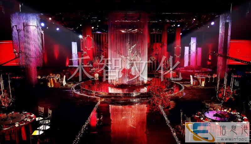 张掖婚礼策划哪家推荐的婚庆主持人现场氛围不错