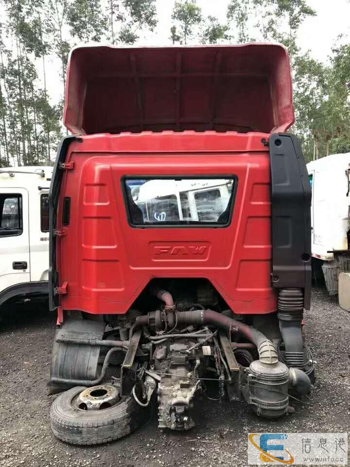 二手驾驶楼市场,二手旧车头,陕汽德龙系列驾驶室-价格表,价格