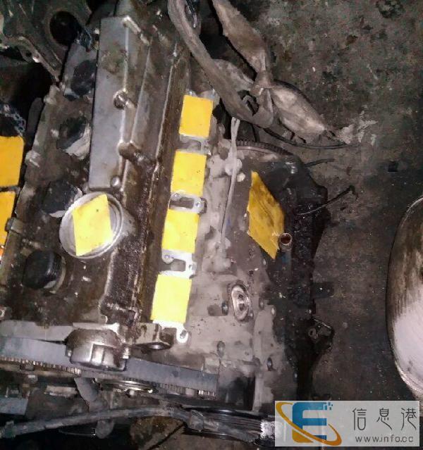 经营各款车拆车件 变速箱 发动机大全