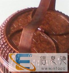手提多层果栏