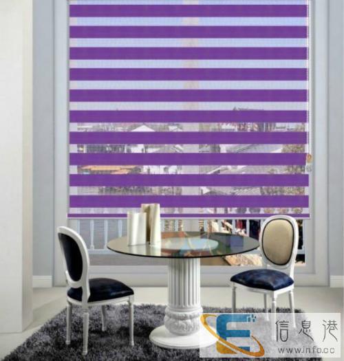 吉林白山会议室电动卷帘写字楼喷绘LOGO卷帘生产厂家