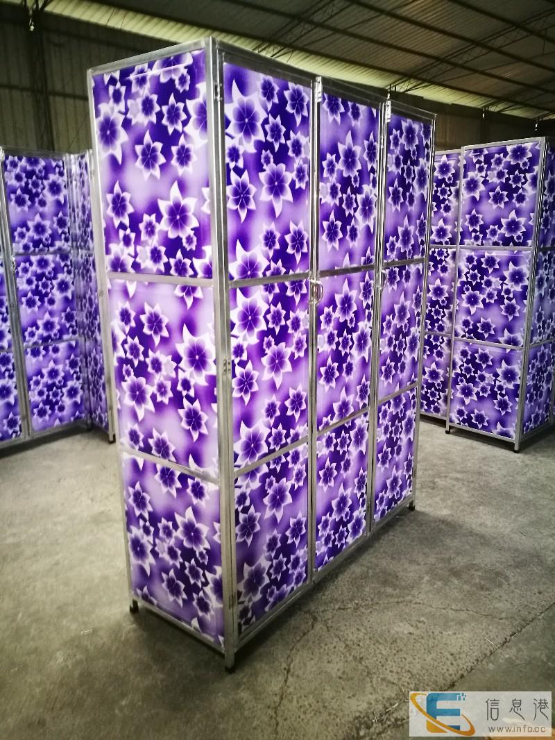 批发广西省铁皮衣柜