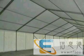 出租展会婚礼美食节等篷房帐篷 棚子 八棱柱标摊展间等