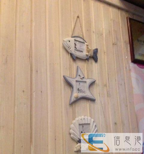小清新文艺范壁挂转让