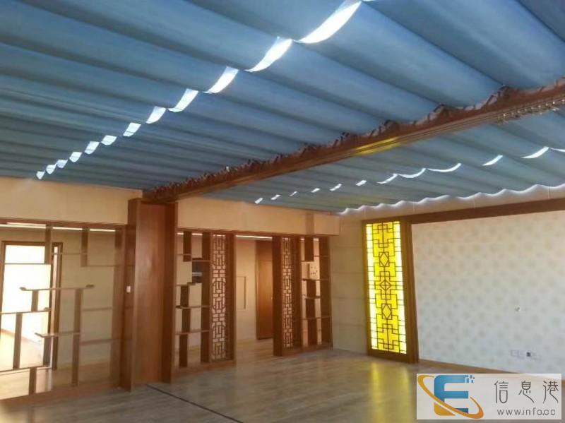 赤峰办公卷帘厂家定做写字楼大厦遮阳工程卷帘价格