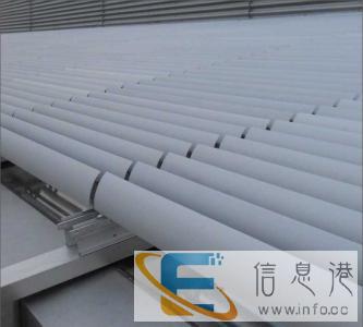 内蒙古赤峰办公卷帘写字楼遮光卷帘会议室电动窗帘生产厂家