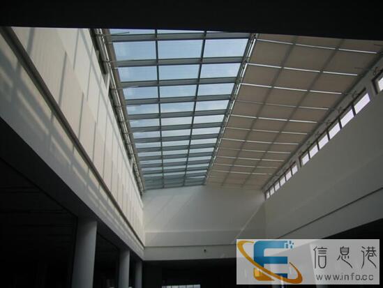 山西长治屯留商场电动天棚帘优惠促销 山西长治屯留商场电动天棚帘优惠促销