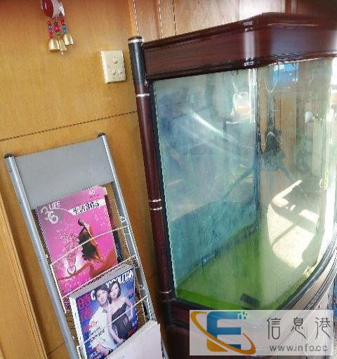 搞定了 鱼缸