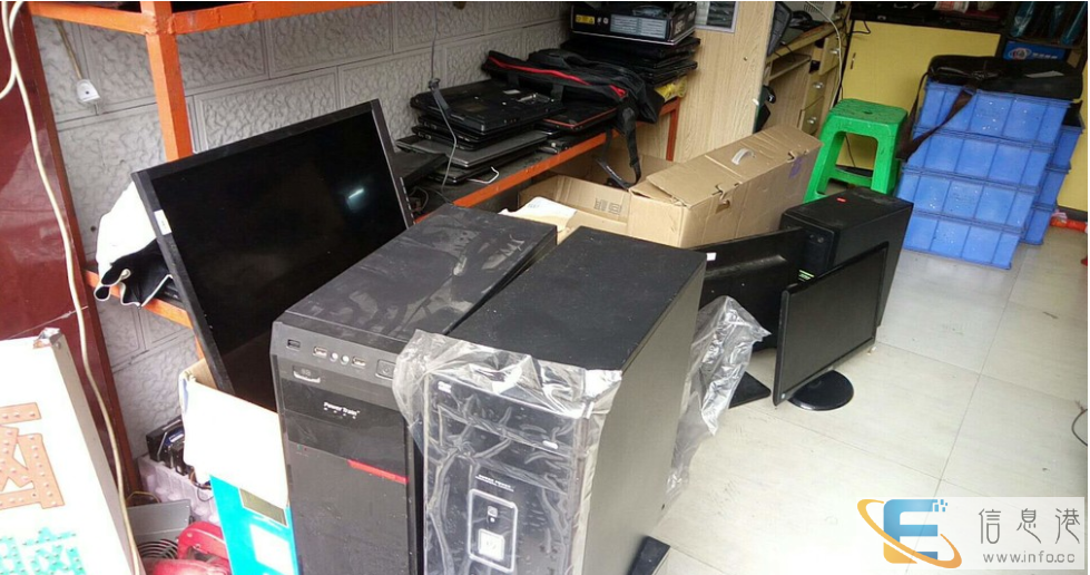 西马路台式电脑上门维修系统安装价格地址多少