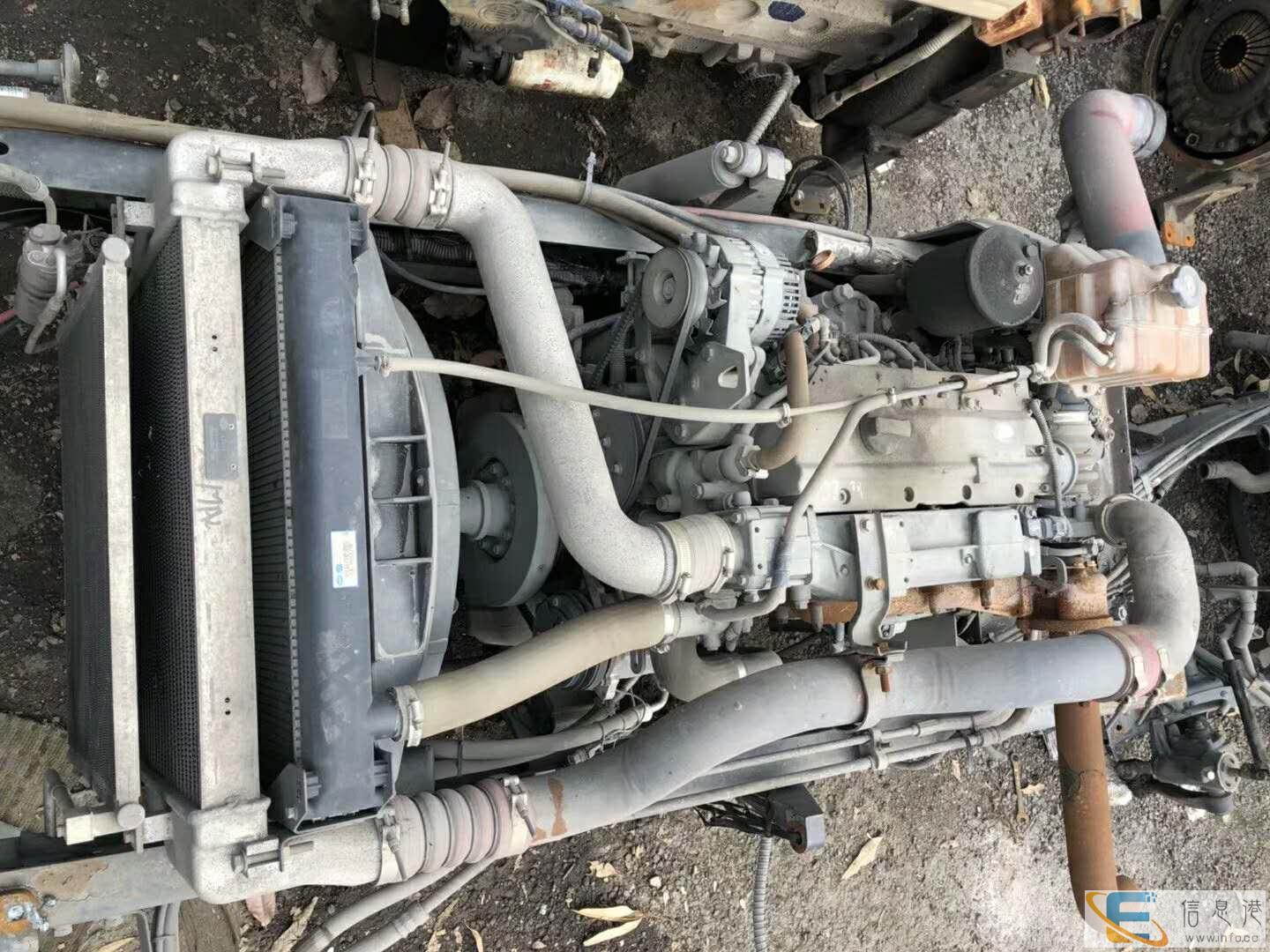 出售二手柴油机,全柴系列发动机柴油机