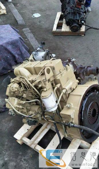 二手发动机汽油机柴油机变速箱前后桥差速器