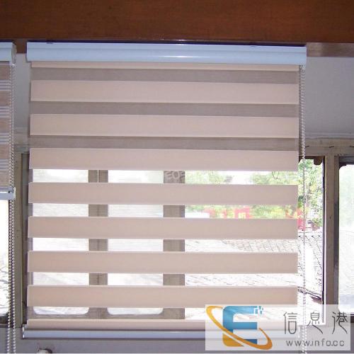 固原办公卷帘写字楼遮光卷帘会议室电动窗帘生产厂家