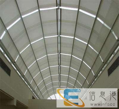 固原办公窗帘办公楼遮阳工程卷帘价格