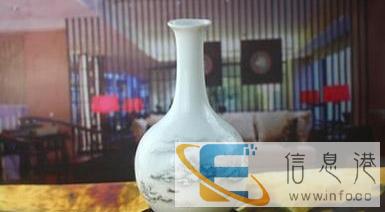 景德镇陶瓷花瓶