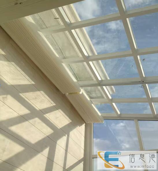 河北邯郸肥乡采光顶电动遮阳帘原装现货