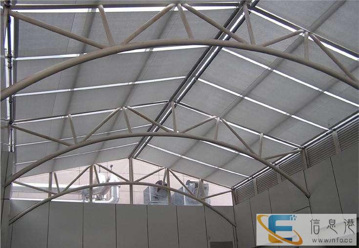 河北邯郸肥乡学校电动天棚帘量大从优