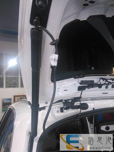 汽车电动后尾门汽车360全景环影汽车安卓大屏导航