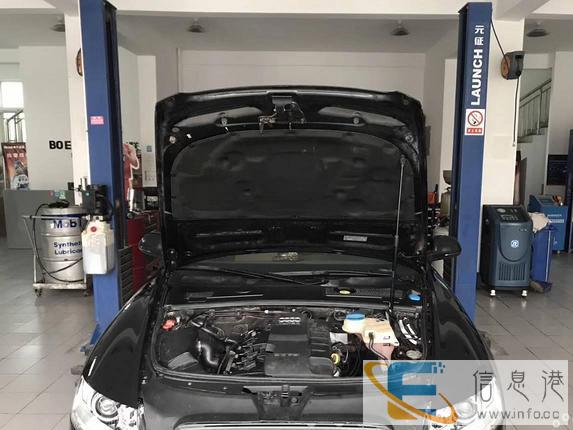 东营汽车保养快保 博易车联 专业东营汽车快修