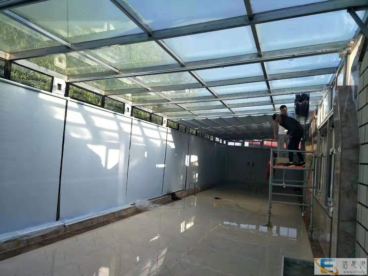 河北邯郸肥乡户外天幕遮阳棚优惠促销