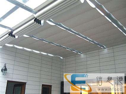 河北邯郸肥乡电动室外天棚帘批发代理