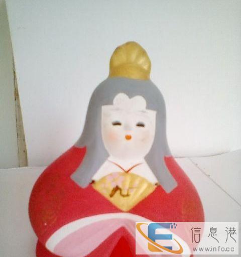 玩具摆件日式男女玩偶