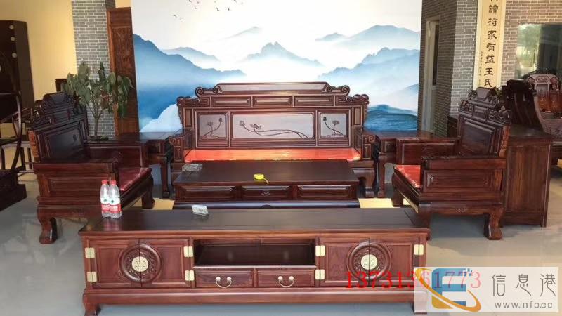衡水老榆木家具沙发罗汉床明清古典生产批发招商厂家直销