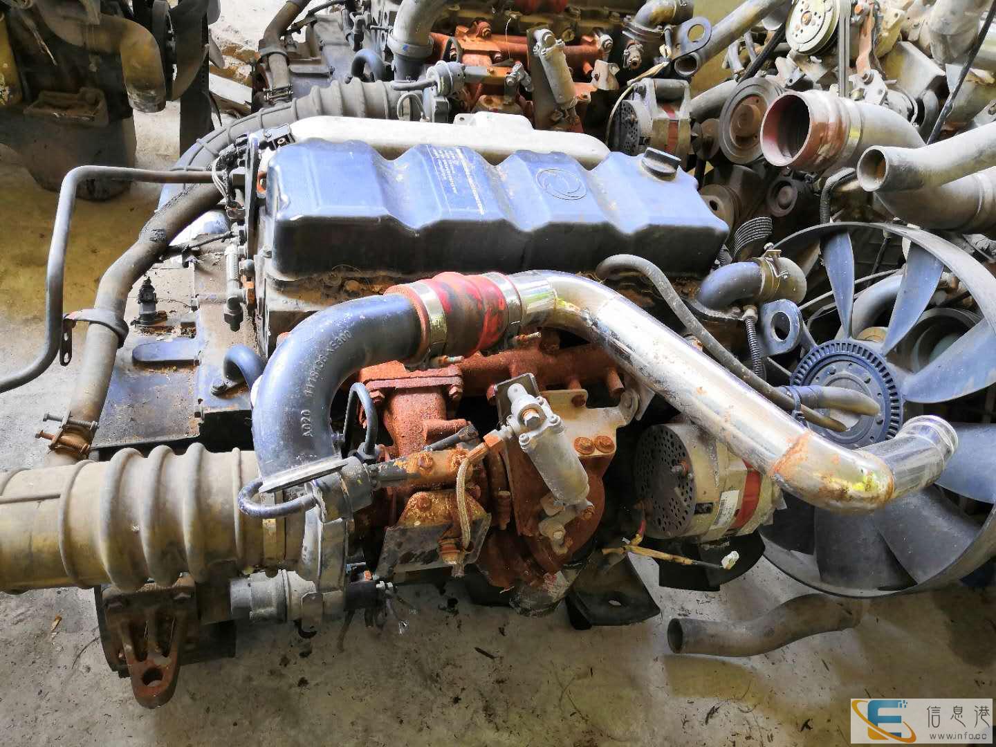 达州出售二手柴油机,达州二手变速箱总成