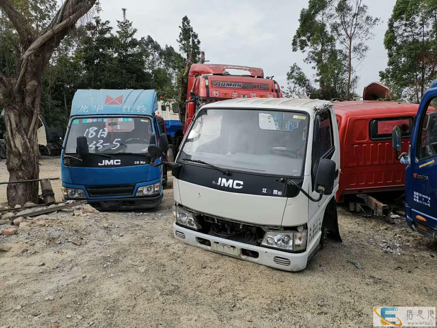 德阳主营进口货车驾驶室,德阳二手驾驶室经销商