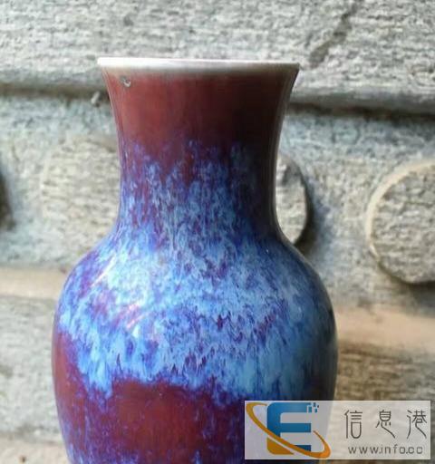 景德镇花瓶