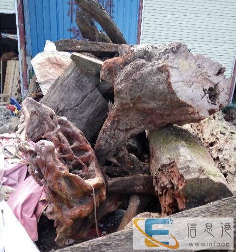 年末清仓特价处理一批木头 茶台 摆件