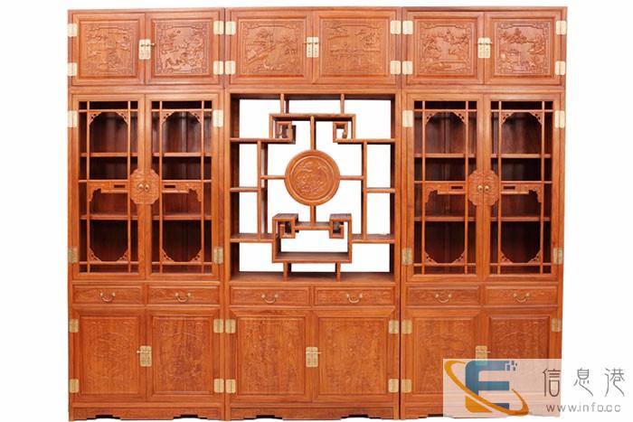 河池花梨木家具-非洲花梨家具价格-花梨木家具图片
