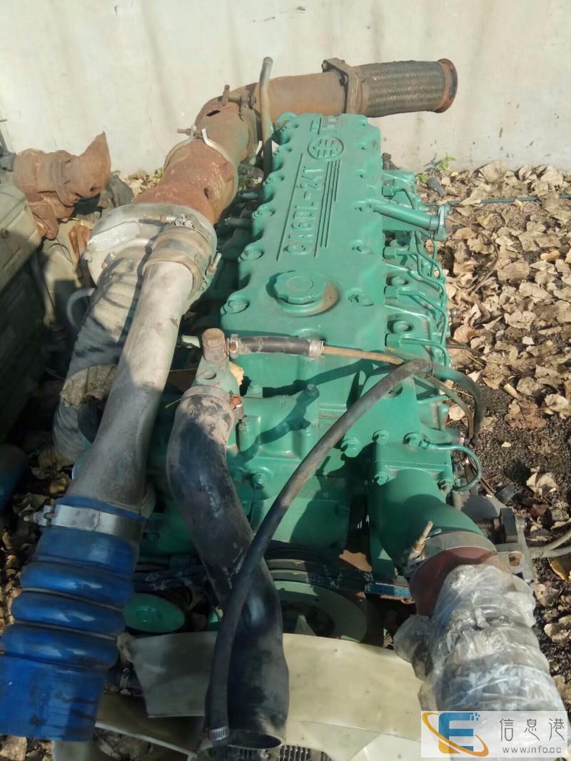 丹东出售各品牌二手柴油机拆车件
