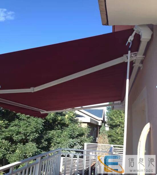 呼伦贝尔办公卷帘电动窗帘办公楼遮阳百叶帘生产厂家