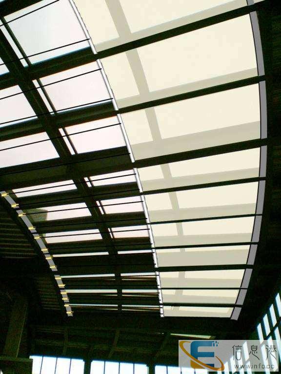 呼伦贝尔办公楼窗帘定做大厦遮阳卷帘电动窗帘生产厂家